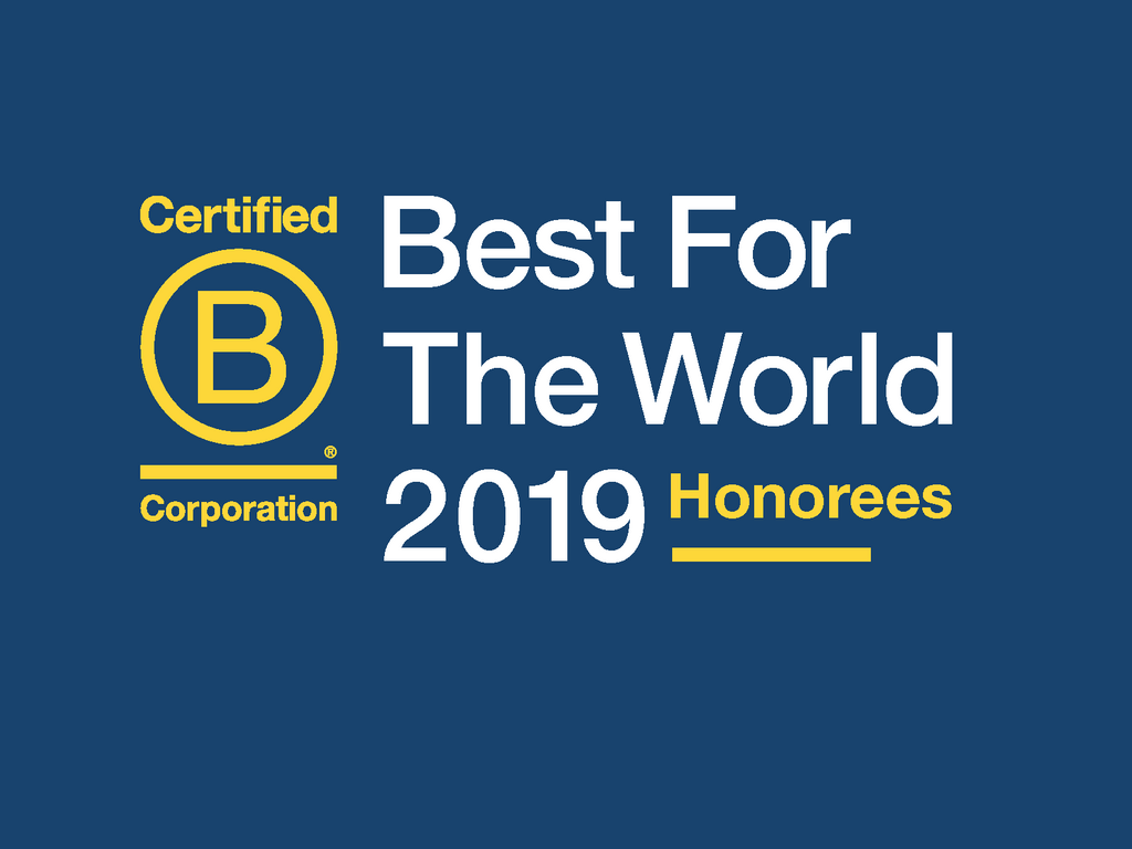 Top 10% of the Best B Corp Companies for the 4th Year