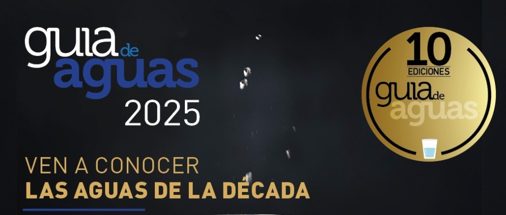 Water of the decade 2025!