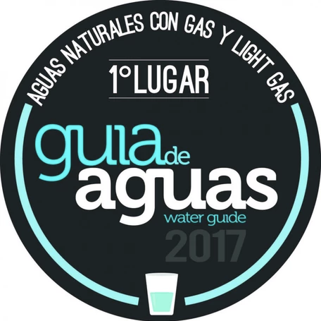 1st Place - Guia de Aguas 2017