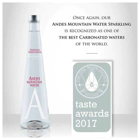 Silver Medal - Sparkling Category