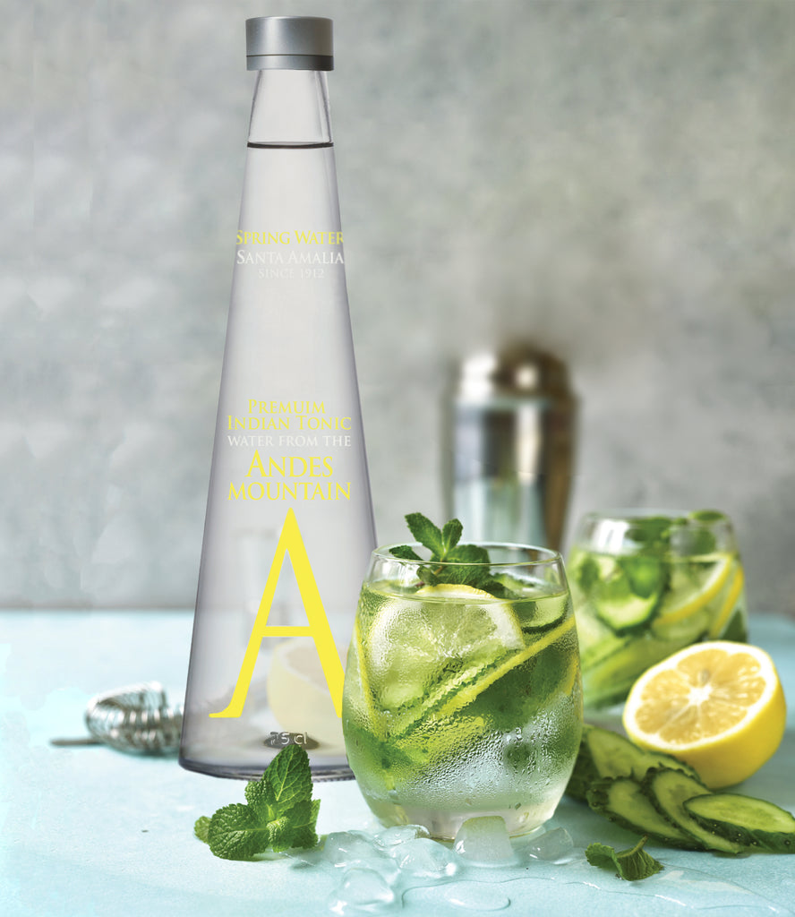Release of Indian and Chilean Premium Tonics