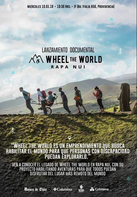 Wheel the World with Andes